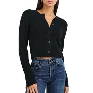 NEW RAILS matilda sweater in black